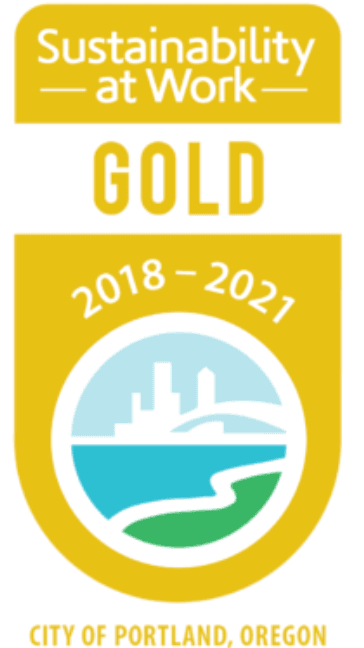 Sustainability at Work Gold