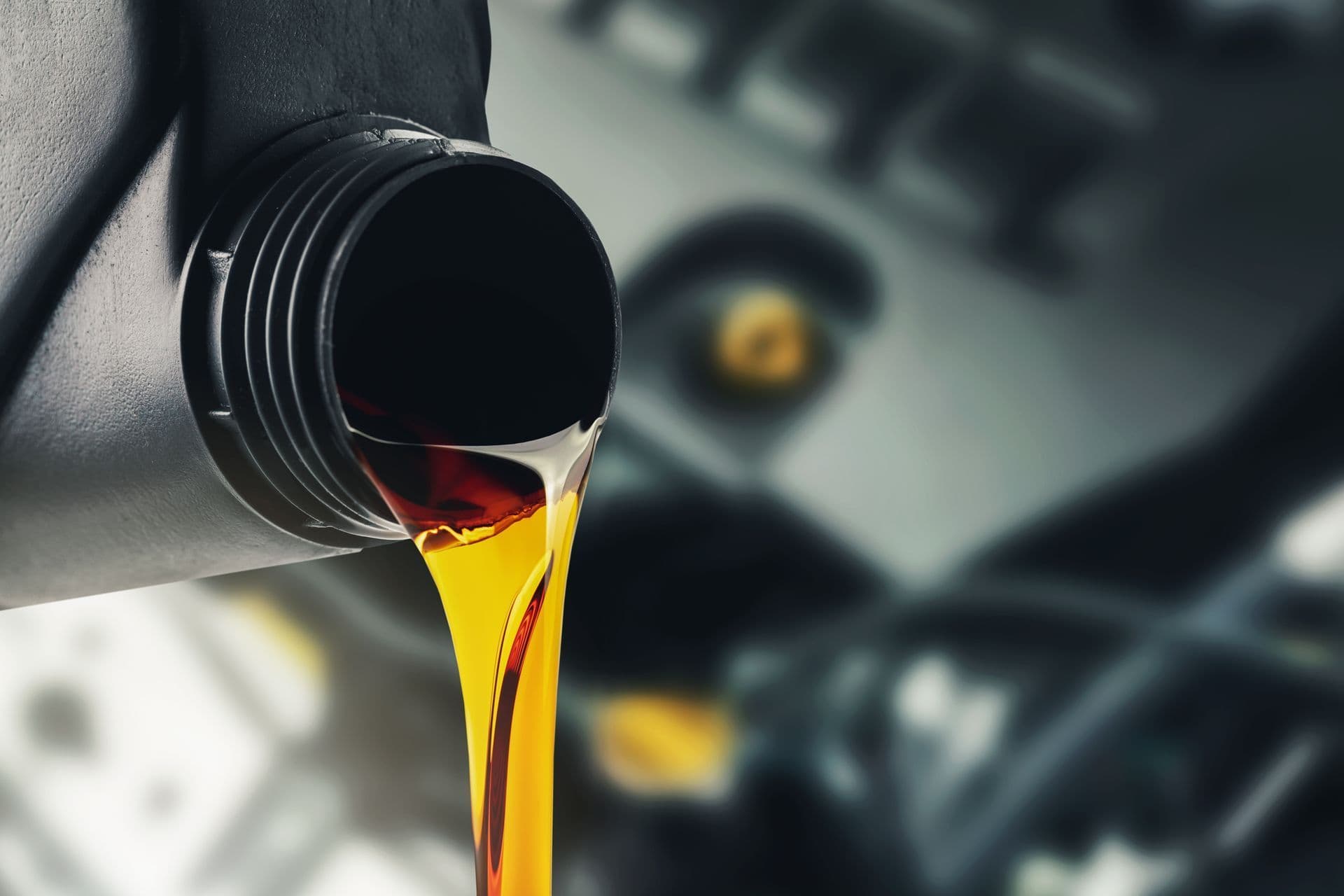 The Oil Change Done Right